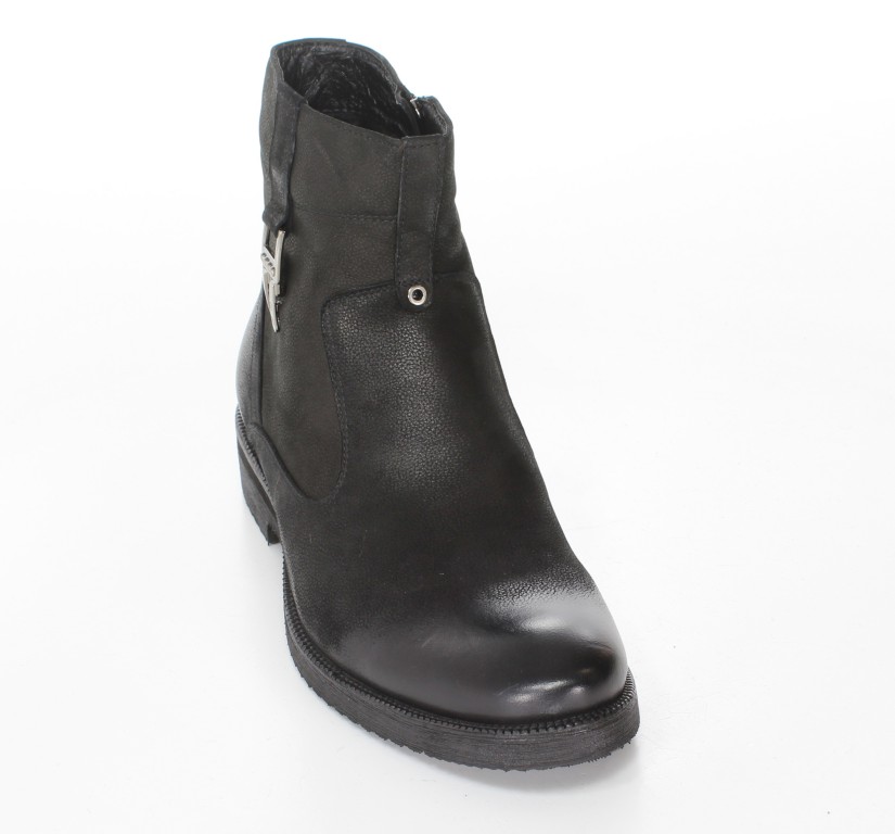 Brooman Trzewiki L7501B-706G53 Black