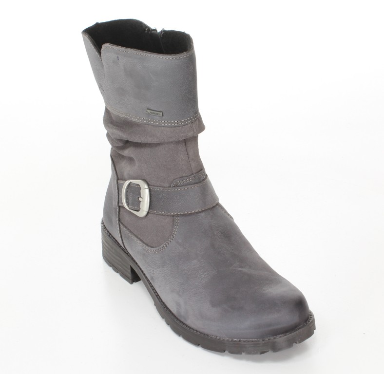 Super Fit Trzewiki 3-00181-05  r.31-35 Szare