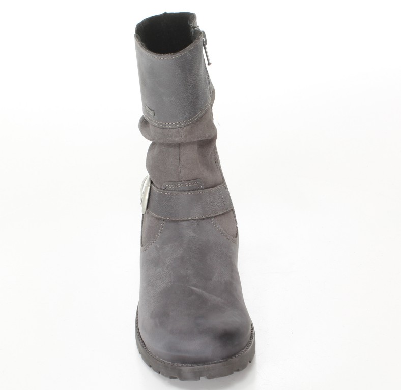 Super Fit Trzewiki 3-00181-05  r.31-35 Szare