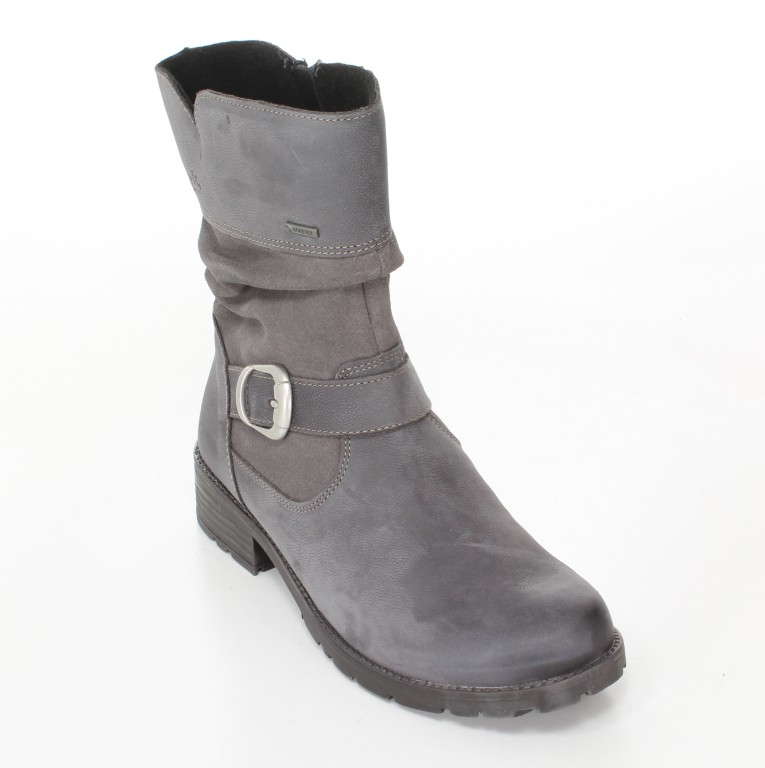 Super Fit Trzewiki 3-00181-05  r.36-42 Szare