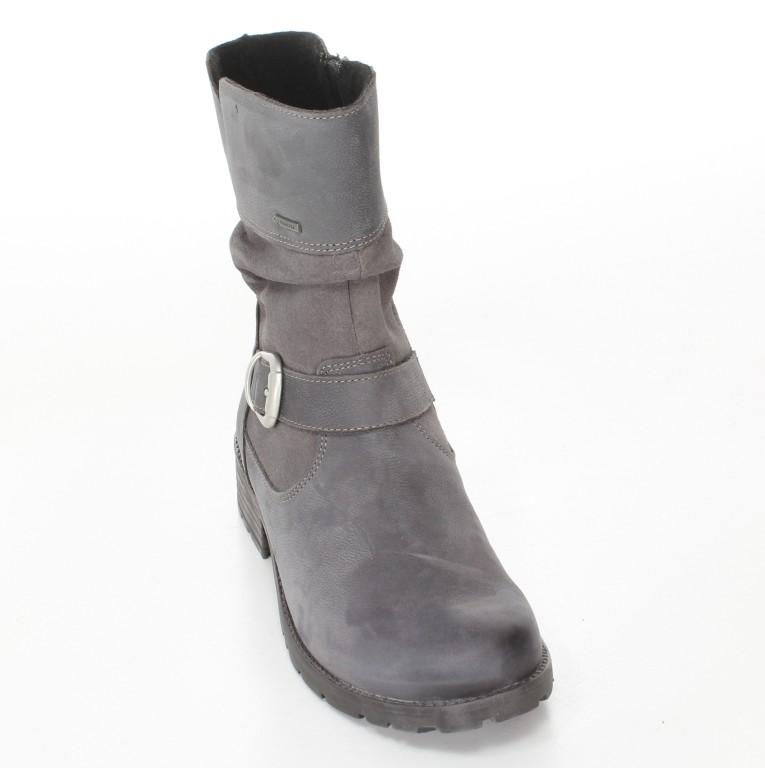 Super Fit Trzewiki 3-00181-05  r.36-42 Szare