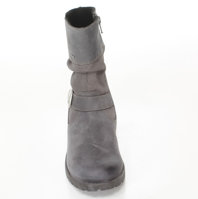 Super Fit Trzewiki 3-00181-05  r.36-42 Szare