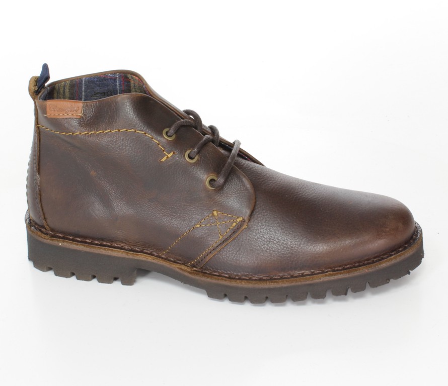 Wrangler Trzewiki WM 142090 Brązowy