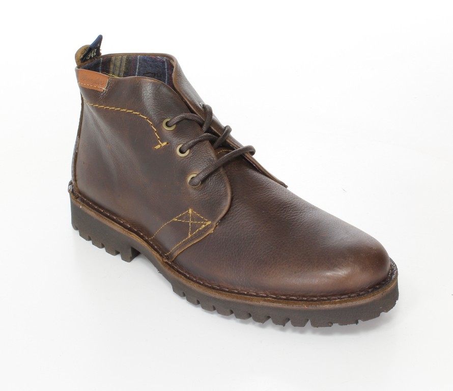 Wrangler Trzewiki WM 142090 Brązowy
