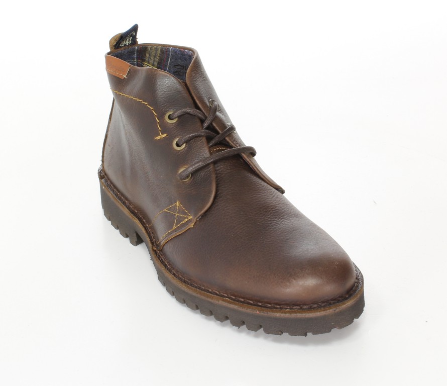 Wrangler Trzewiki WM 142090 Brązowy