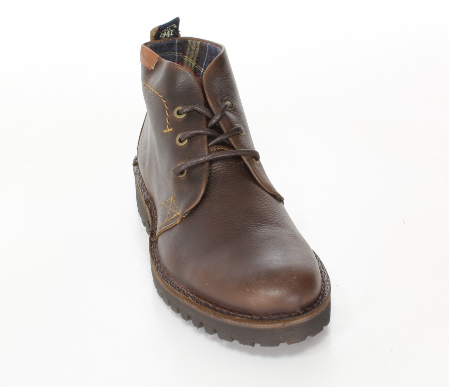 Wrangler Trzewiki WM 142090 Brązowy