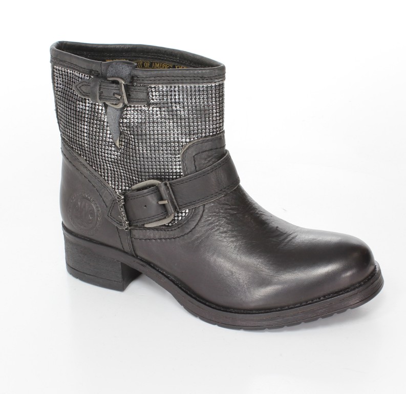 Wrangler Trzewiki WL142546 Czarny