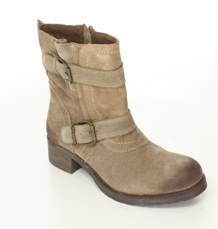 Wrangler Trzewiki WL142545 Brązowy