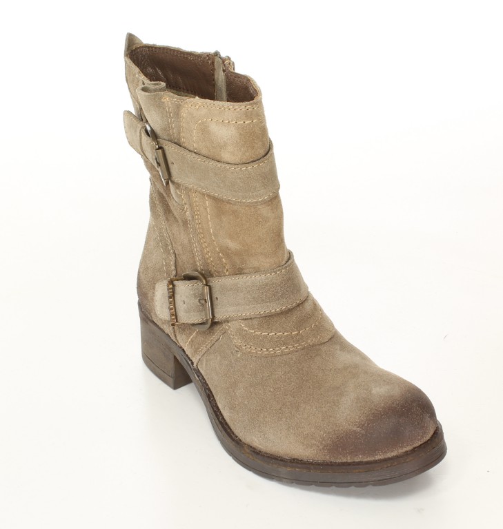 Wrangler Trzewiki WL142545 Brązowy