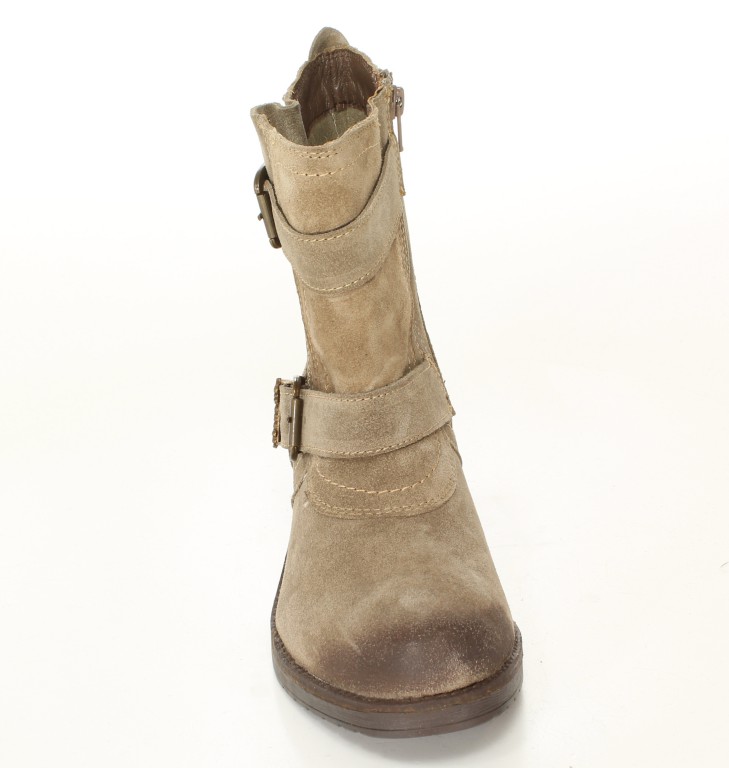 Wrangler Trzewiki WL142545 Brązowy