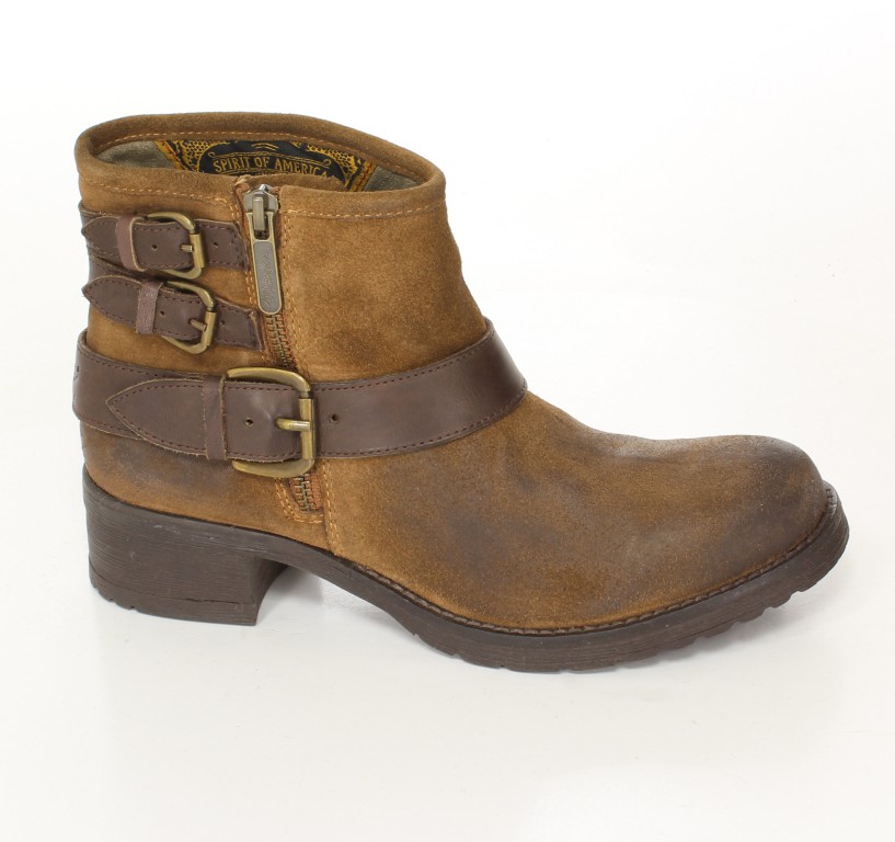 Wrangler Trzewiki WL142542 Brązowy