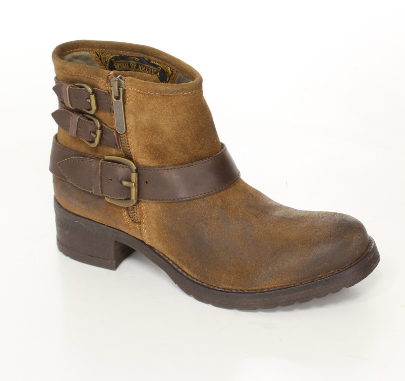 Wrangler Trzewiki WL142542 Brązowy