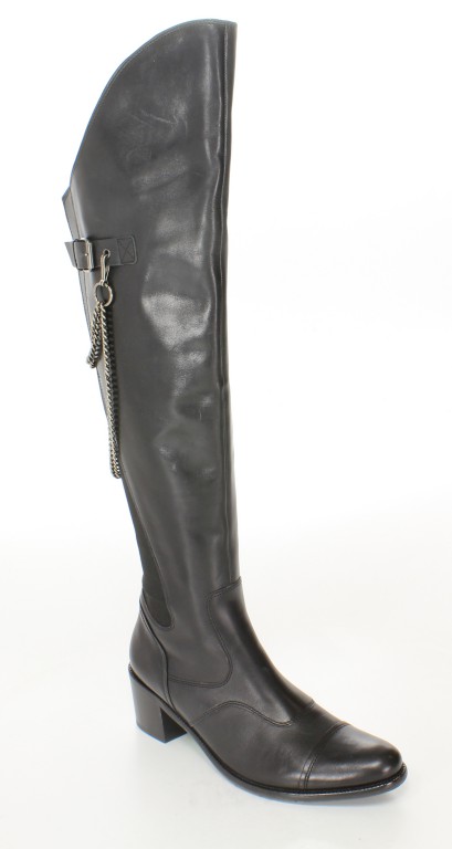 Högl Kozaki 0-104660 Black