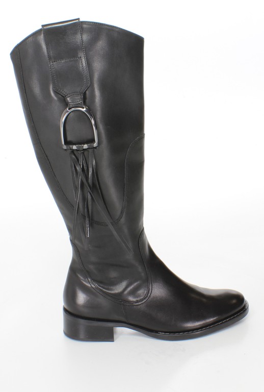 Högl Kozaki 0-102910 Black