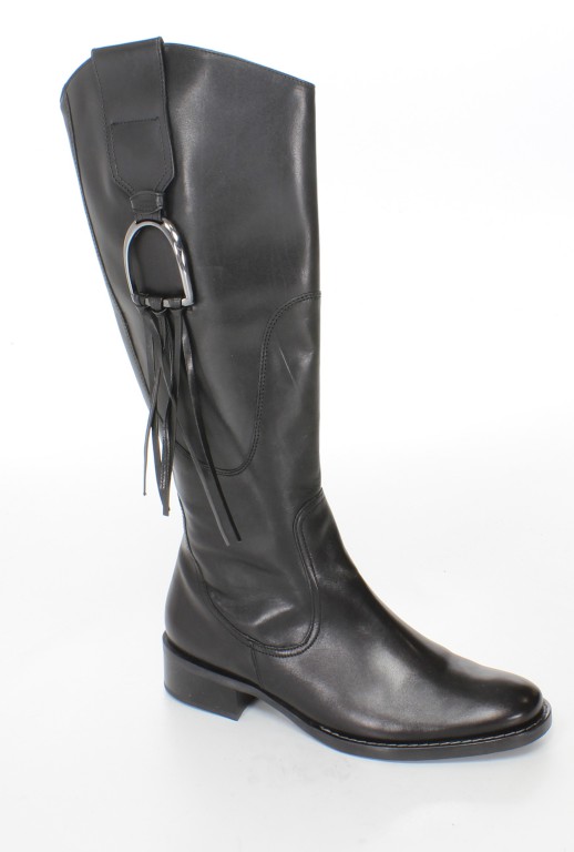 Högl Kozaki 0-102910 Black