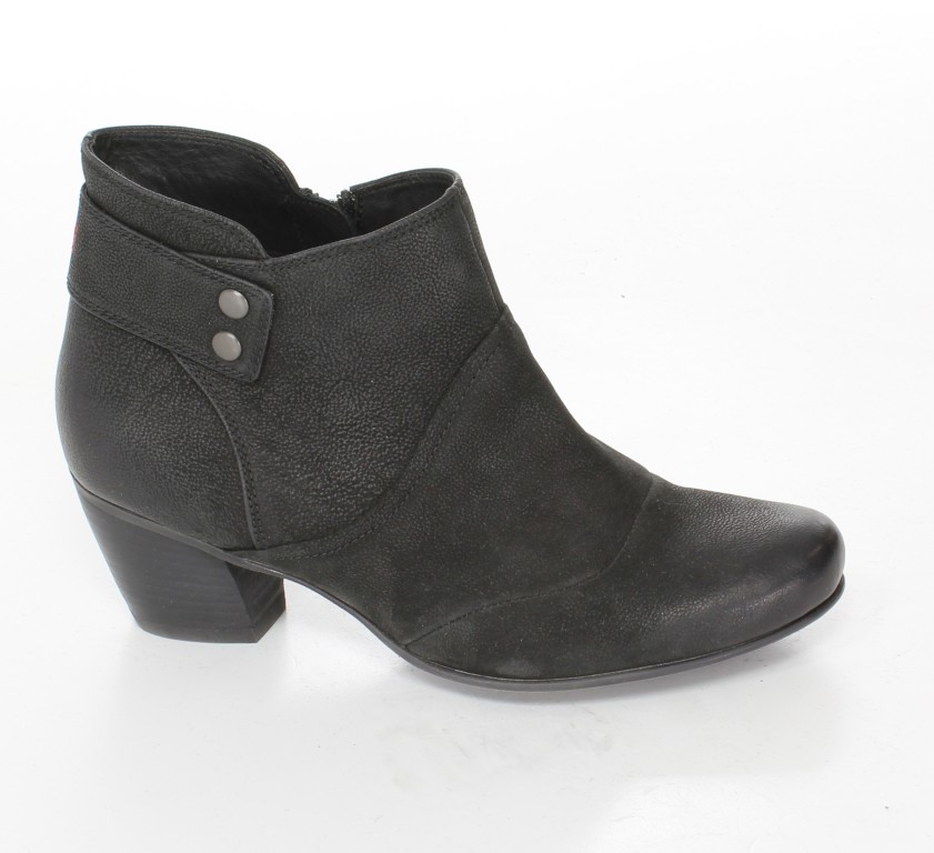 Högl Botki 2-104813 Black