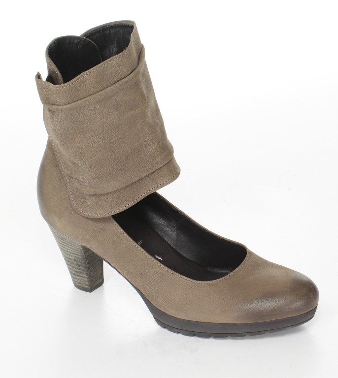 Högl Botki 0-105733 Grey