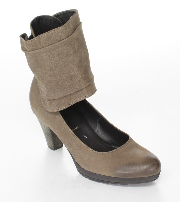 Högl Botki 0-105733 Grey