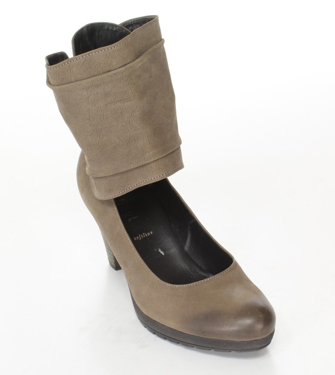Högl Botki 0-105733 Grey