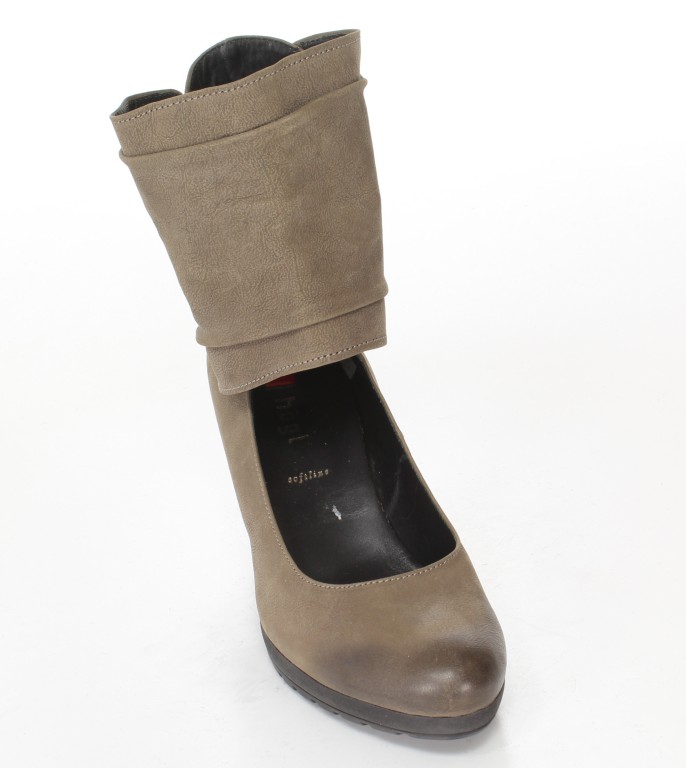 Högl Botki 0-105733 Grey