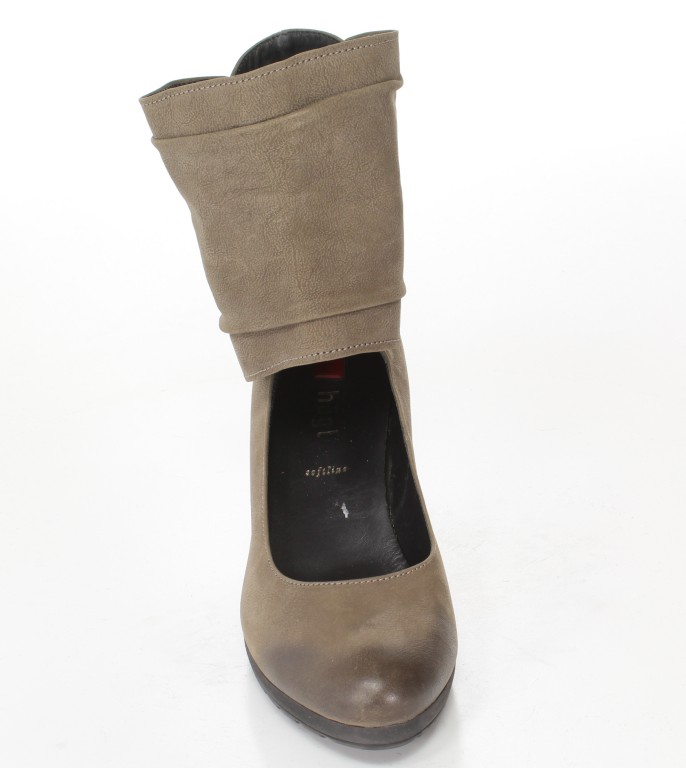 Högl Botki 0-105733 Grey