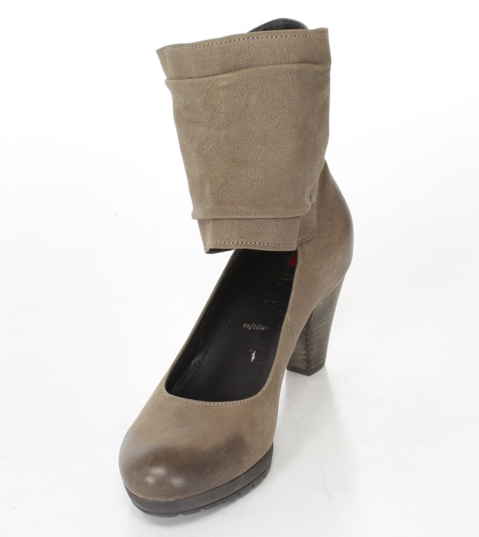 Högl Botki 0-105733 Grey