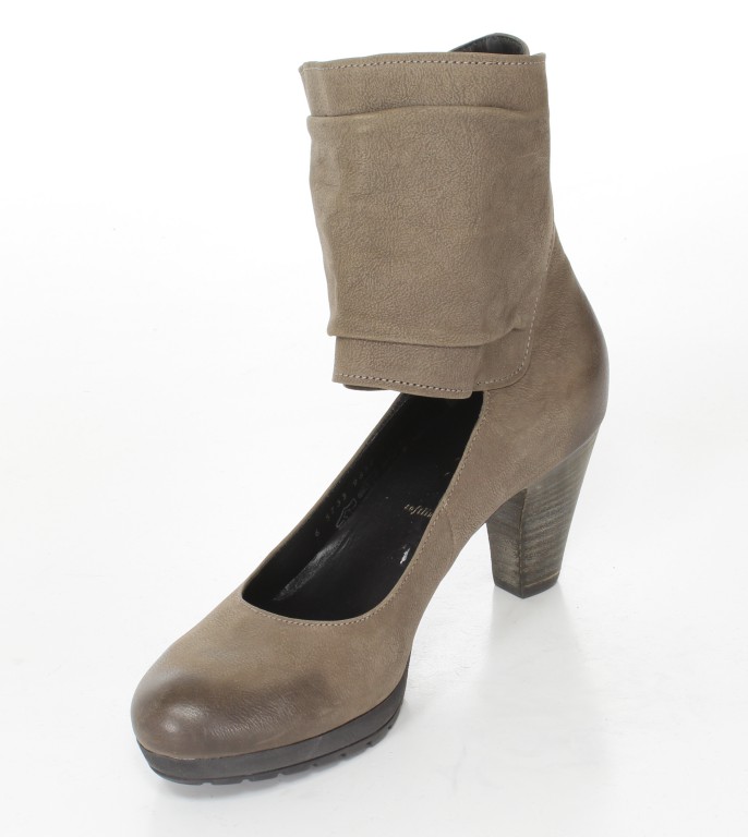 Högl Botki 0-105733 Grey