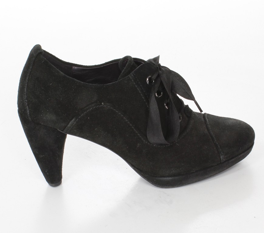 Högl Botki 8-106232 Black