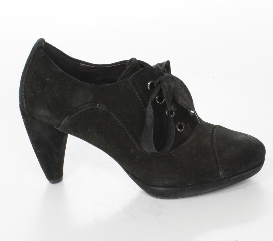 Högl Botki 8-106232 Black