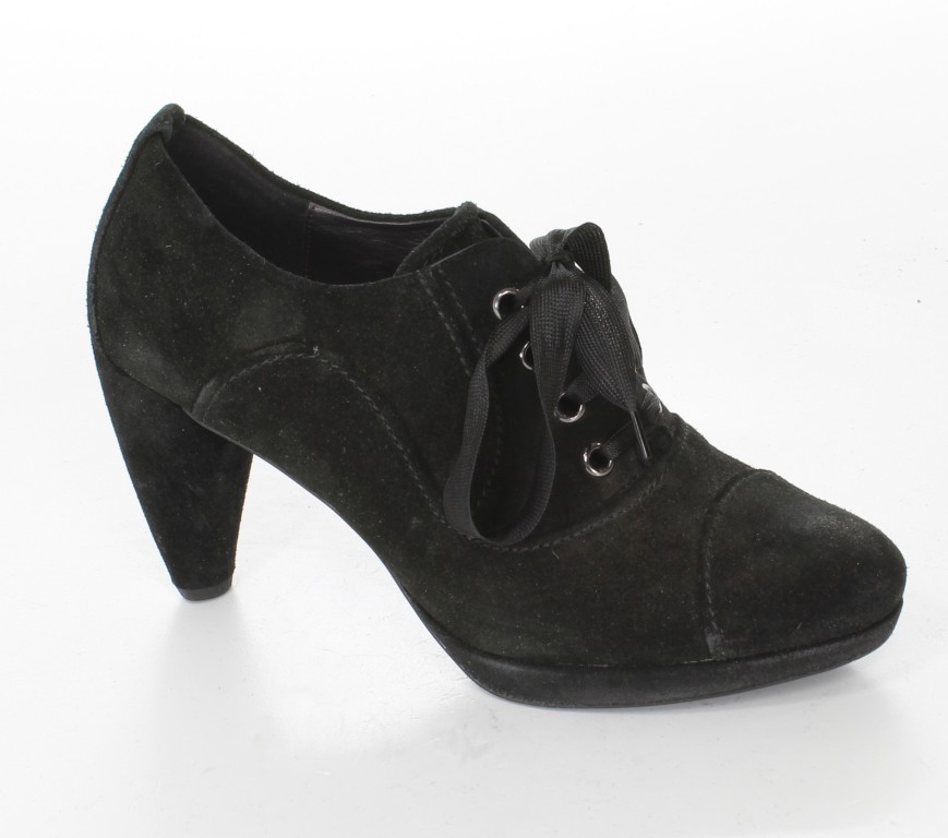 Högl Botki 8-106232 Black