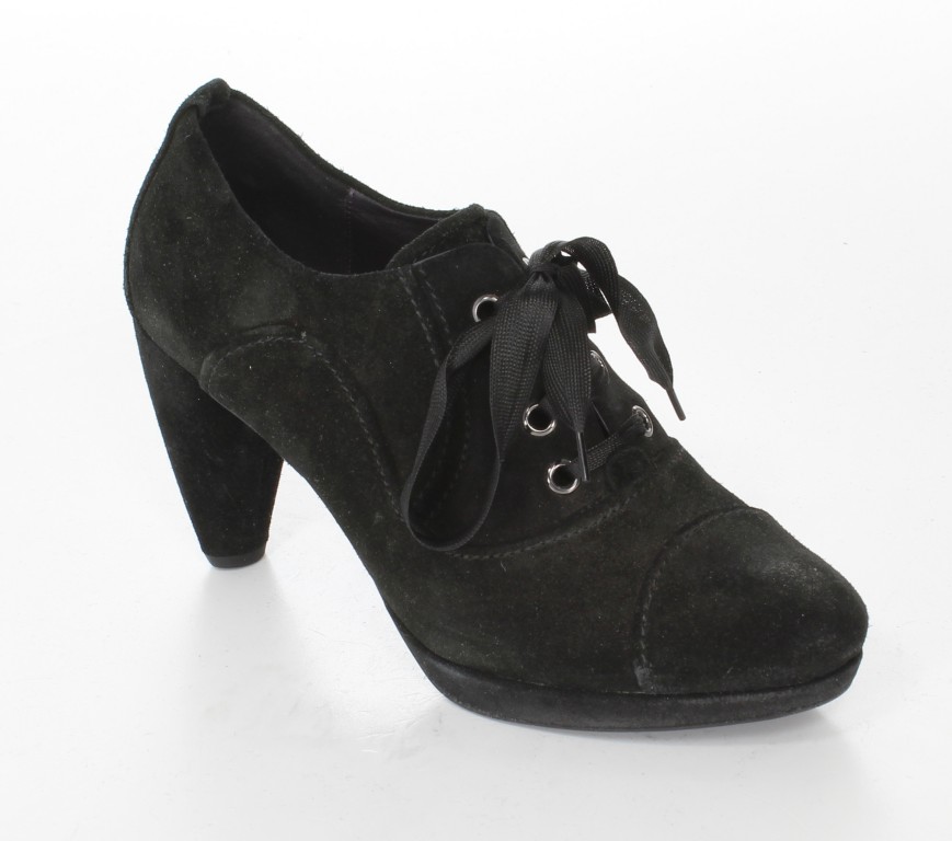 Högl Botki 8-106232 Black