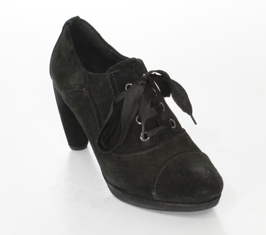 Högl Botki 8-106232 Black