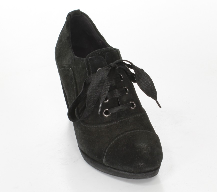 Högl Botki 8-106232 Black