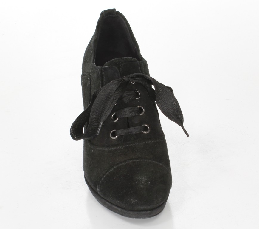 Högl Botki 8-106232 Black