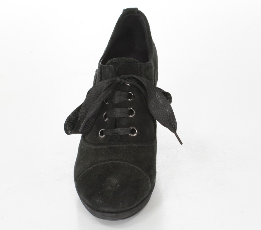 Högl Botki 8-106232 Black