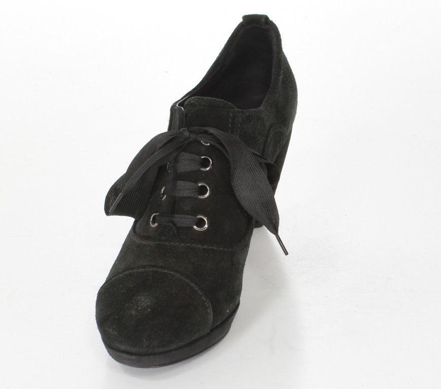 Högl Botki 8-106232 Black