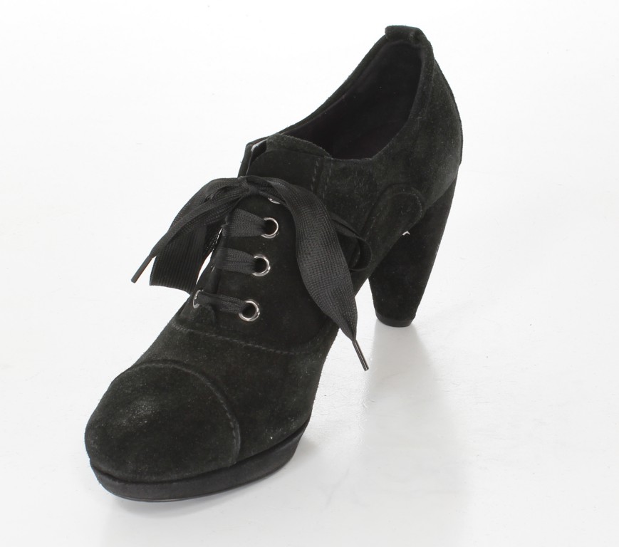 Högl Botki 8-106232 Black