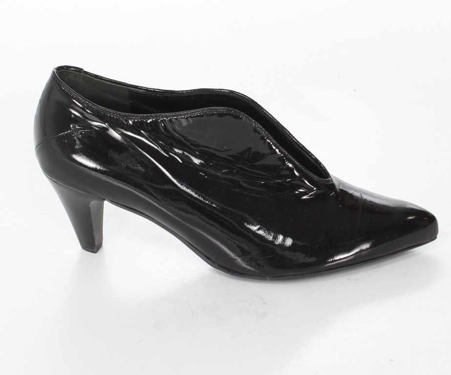 Högl Botki 6-10 5924 Black