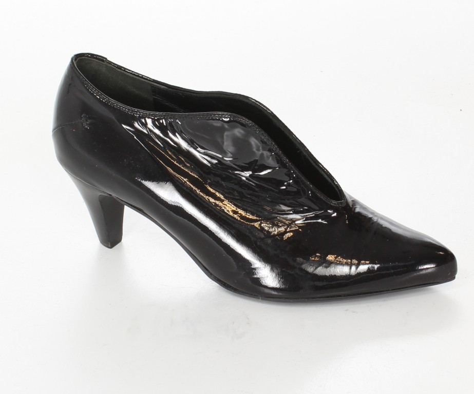 Högl Botki 6-10 5924 Black