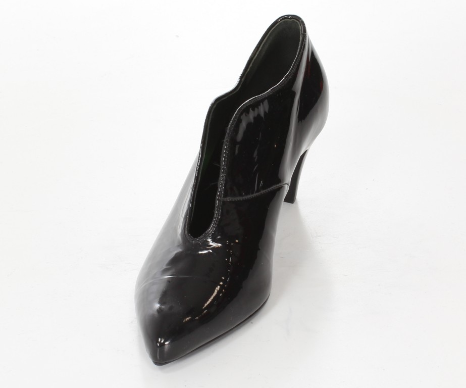 Högl Botki 6-10 5924 Black