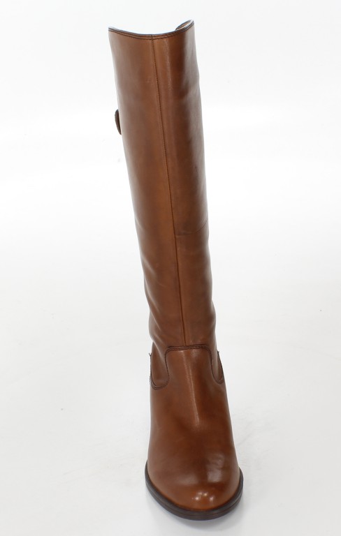 Clarks Kozaki 14100 Brązowe