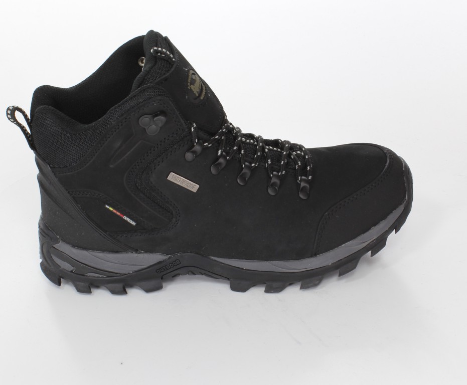 American Trekkingowe TF20140309 Black