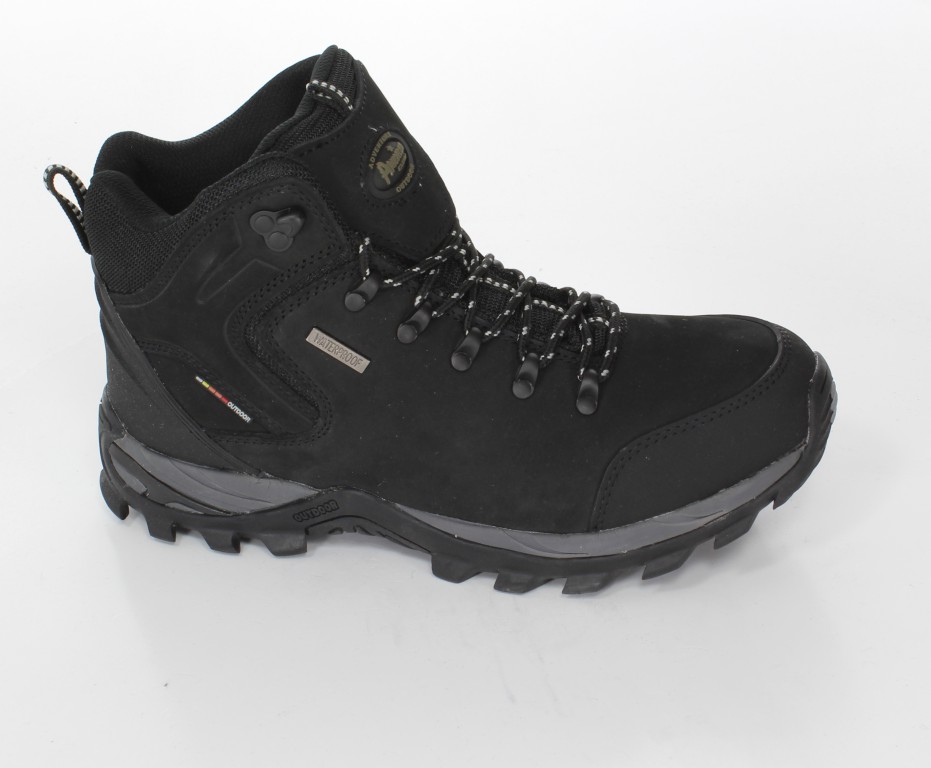 American Trekkingowe TF20140309 Black