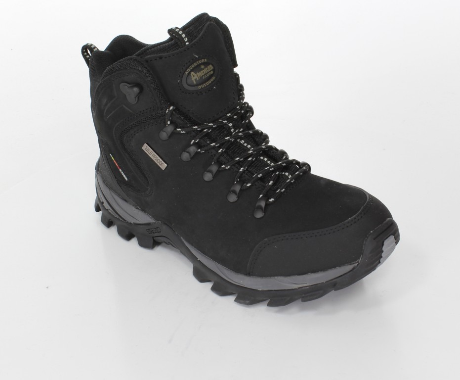 American Trekkingowe TF20140309 Black