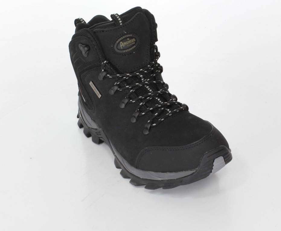 American Trekkingowe TF20140309 Black