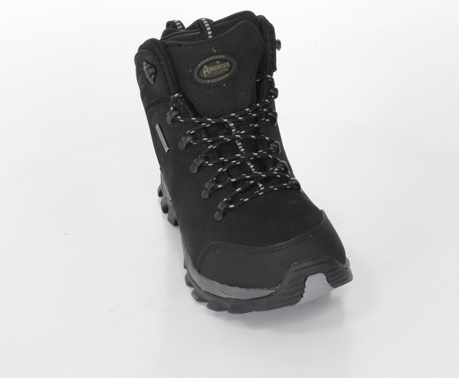 American Trekkingowe TF20140309 Black
