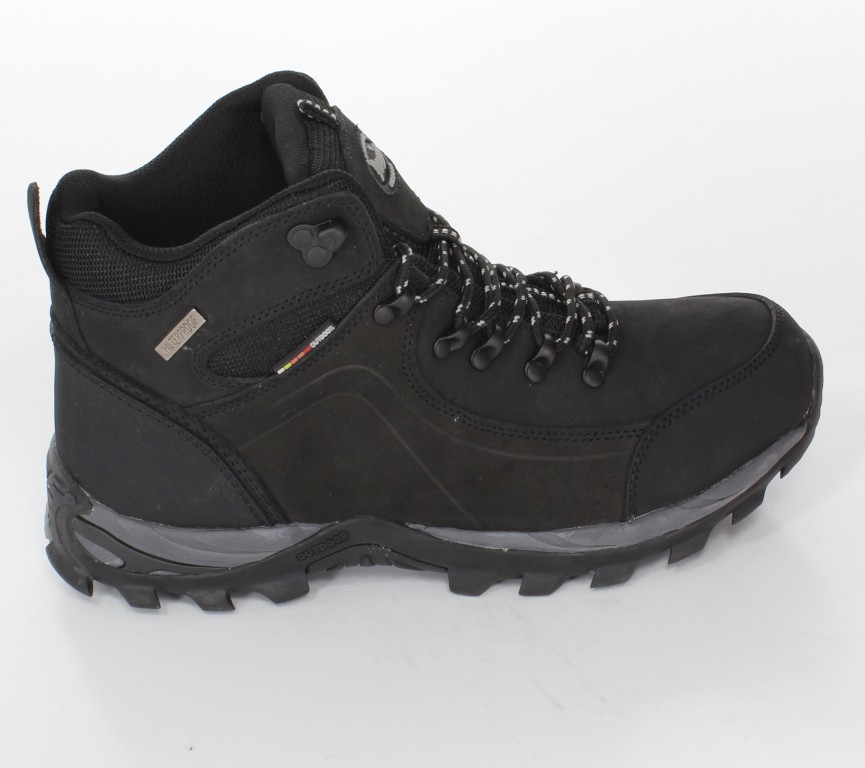 American Trekkingowe TF20140310 Black