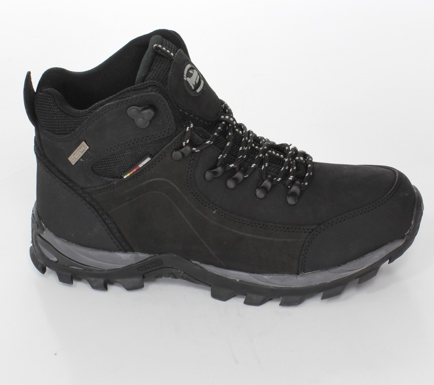 American Trekkingowe TF20140310 Black