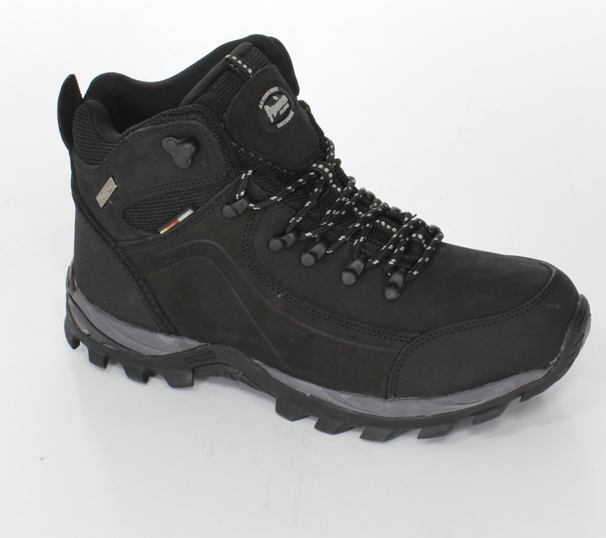 American Trekkingowe TF20140310 Black