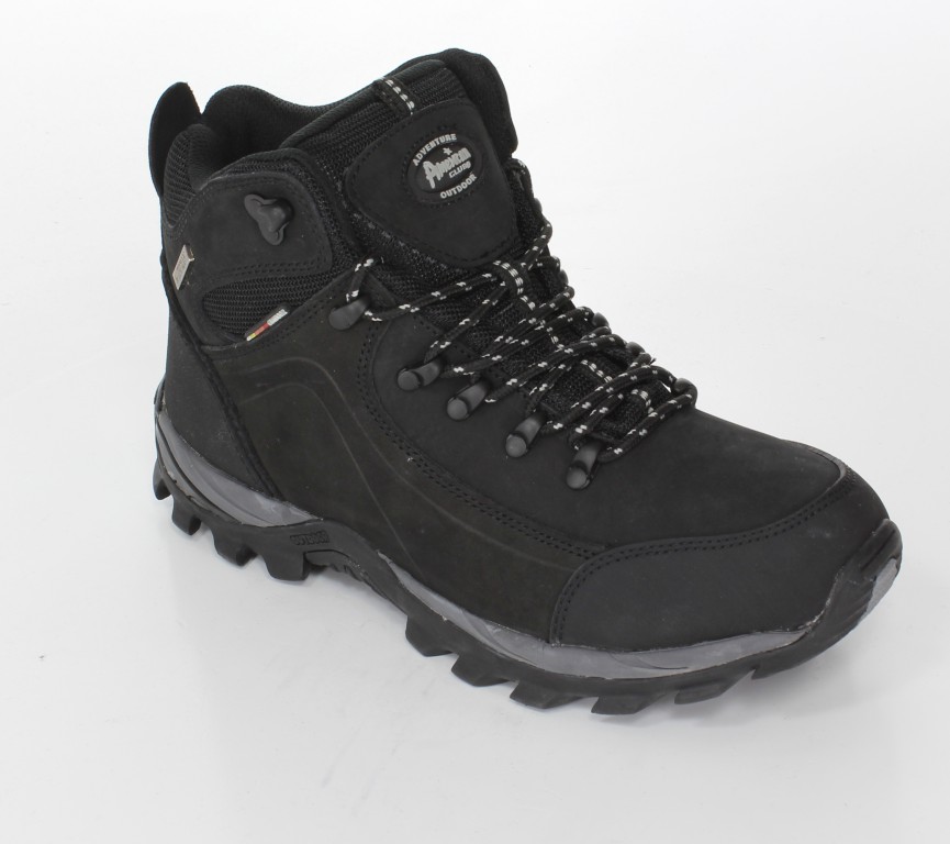 American Trekkingowe TF20140310 Black